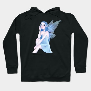 Ice Fairy Hoodie